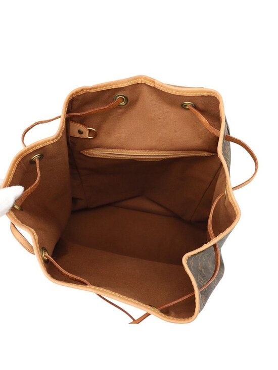 Louis Vuitton Backpack Monogram Montsouris GM main image 10
